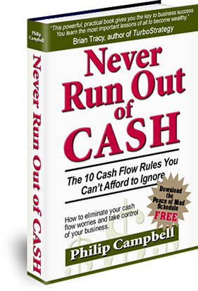 Business Cash Management Book
